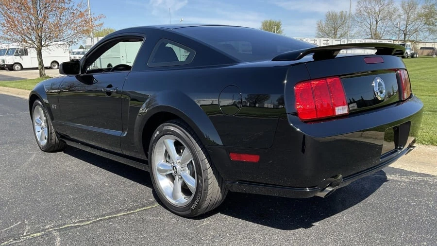 2006 Ford S197 Mustang - Image 3 of 13