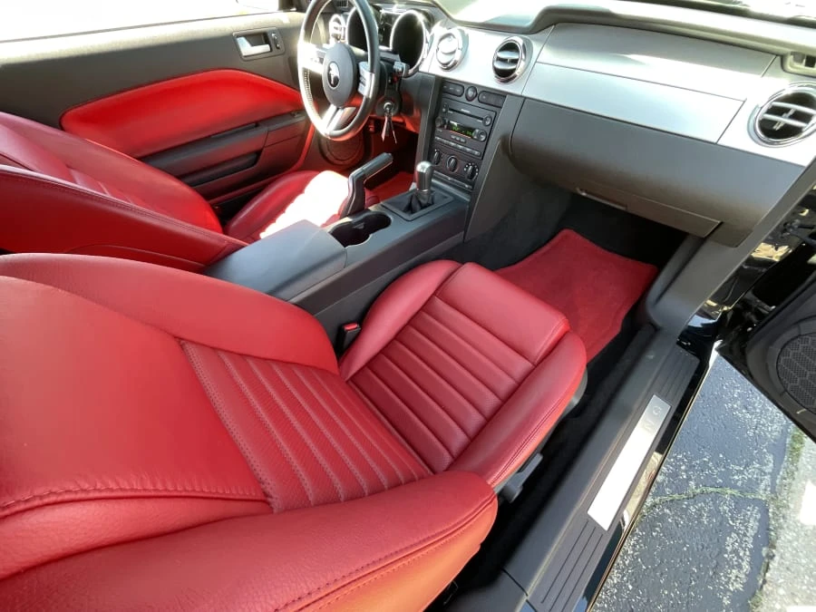 2006 Ford S197 Mustang - Image 9 of 17