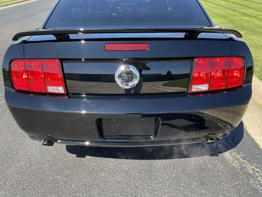 2006 Ford S197 Mustang - Image 5 of 13