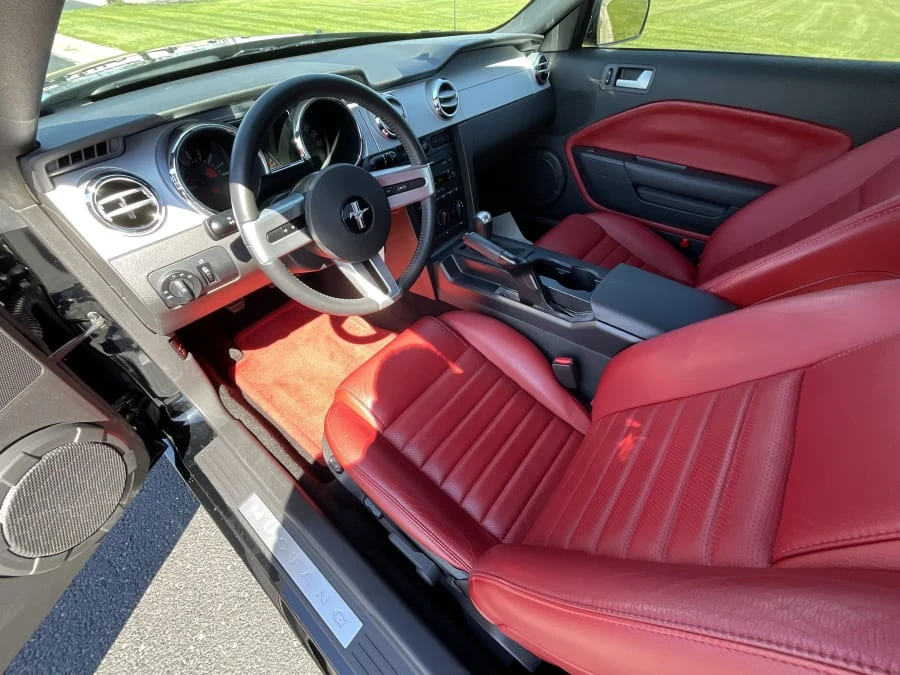2006 Ford S197 Mustang - Image 14 of 17