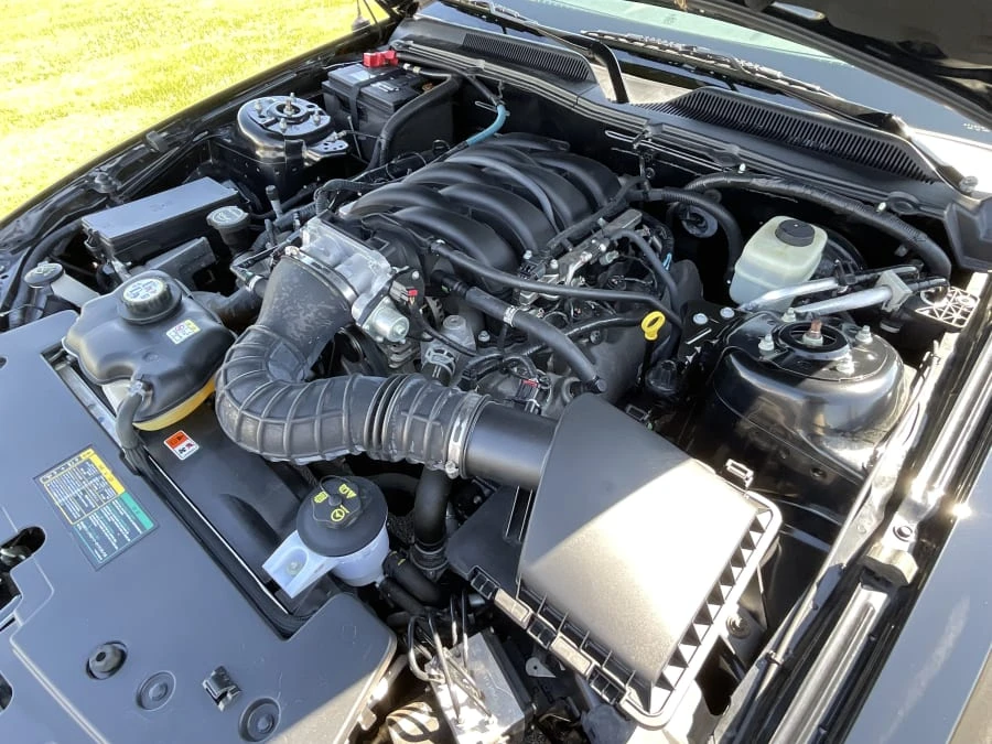 2006 Ford S197 Mustang - Image 17 of 17