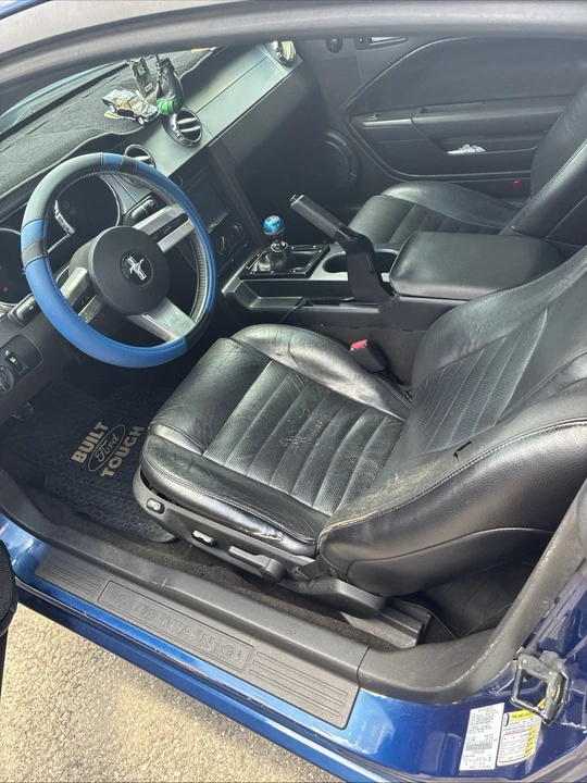 2006 Ford S197 Mustang GT - Image 9 of 11
