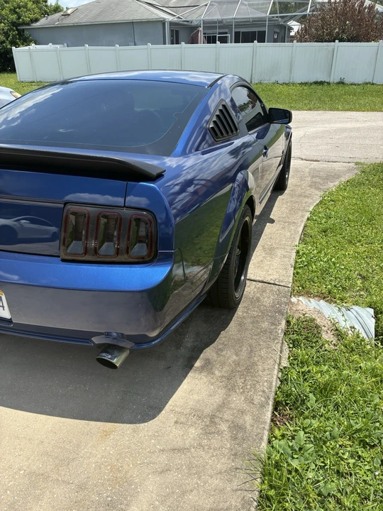 2006 Ford S197 Mustang GT - Image 5 of 11