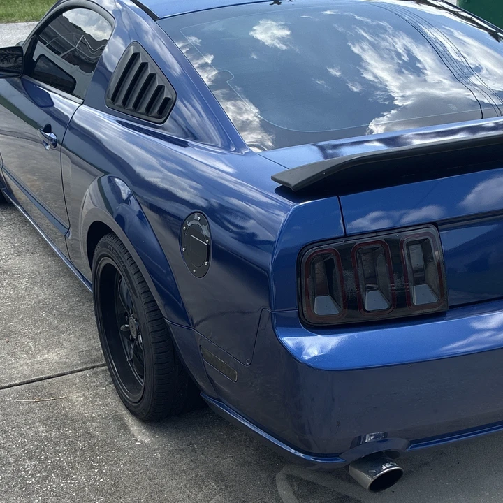 2006 Ford S197 Mustang GT - Image 3 of 11