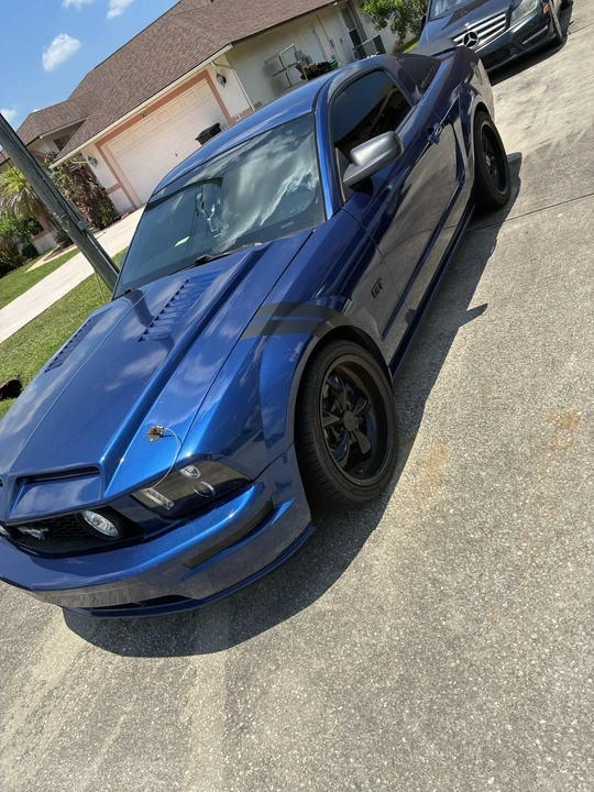 2006 Ford S197 Mustang GT - Image 3 of 11