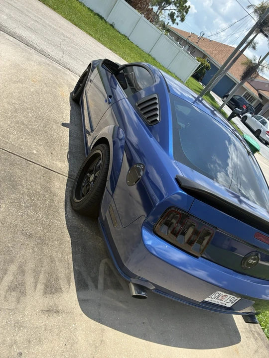 2006 Ford S197 Mustang GT - Image 4 of 11