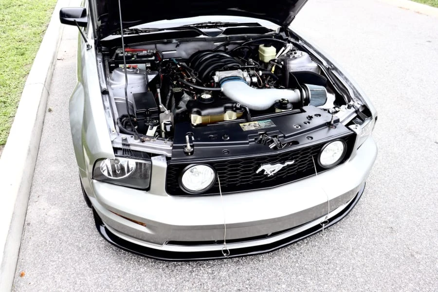 2006 Ford S197 Mustang - Image 22 of 24