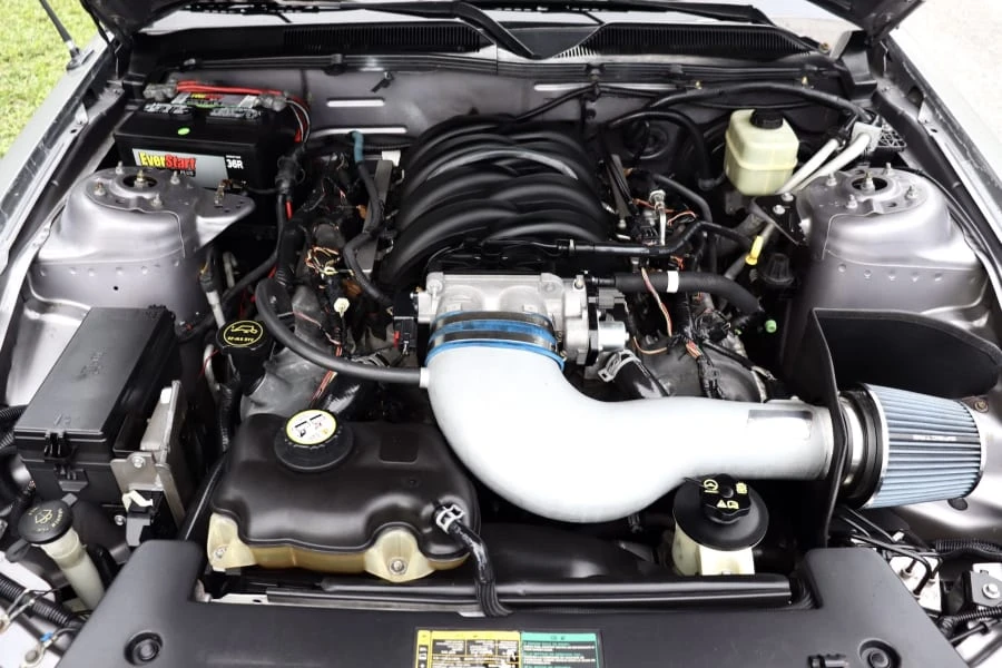 2006 Ford S197 Mustang - Image 24 of 24