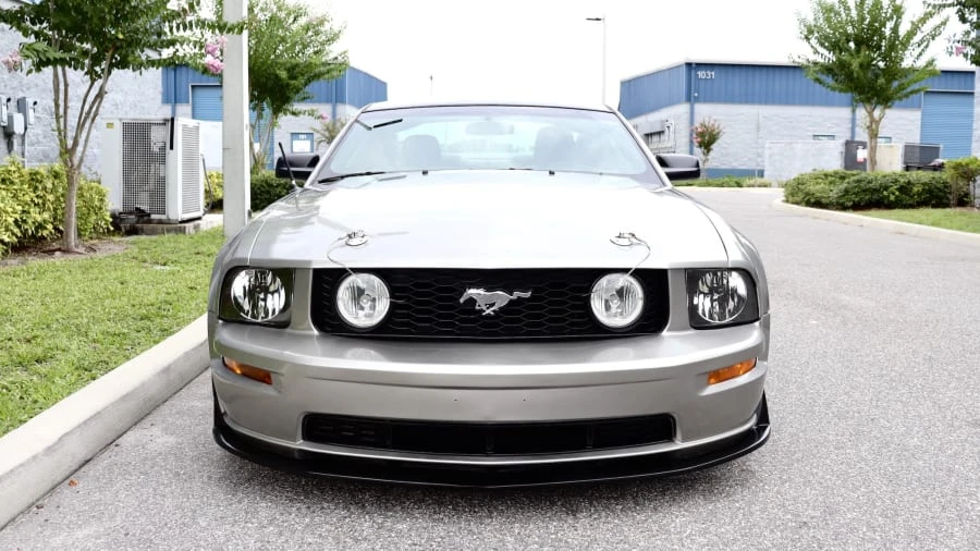 2006 Ford S197 Mustang - Image 4 of 24
