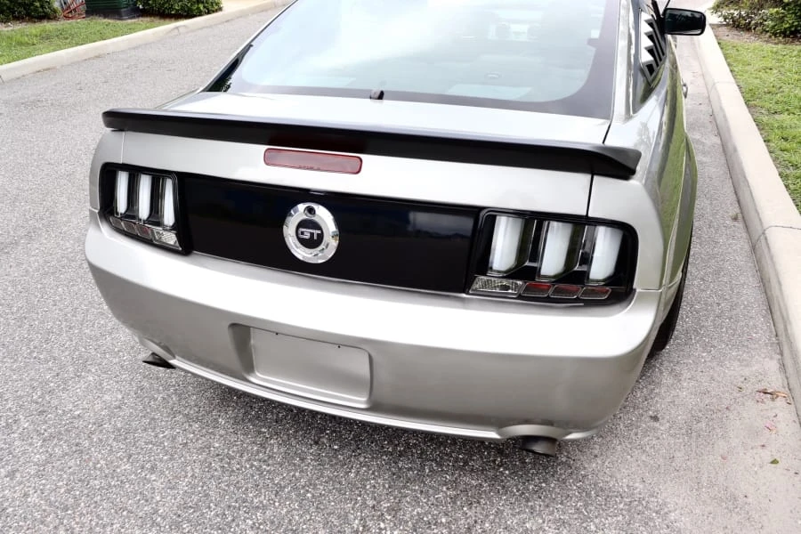 2006 Ford S197 Mustang - Image 10 of 24
