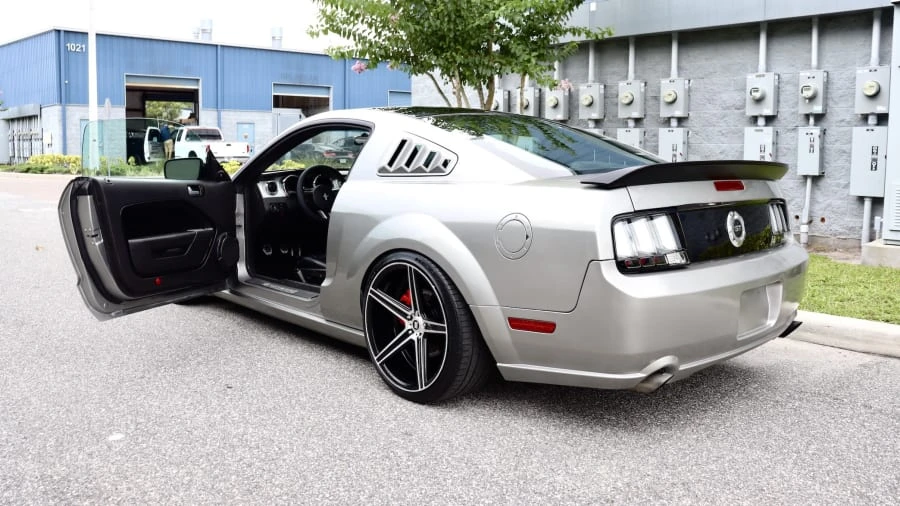 2006 Ford S197 Mustang - Image 12 of 24