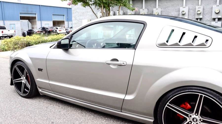 2006 Ford S197 Mustang - Image 8 of 24