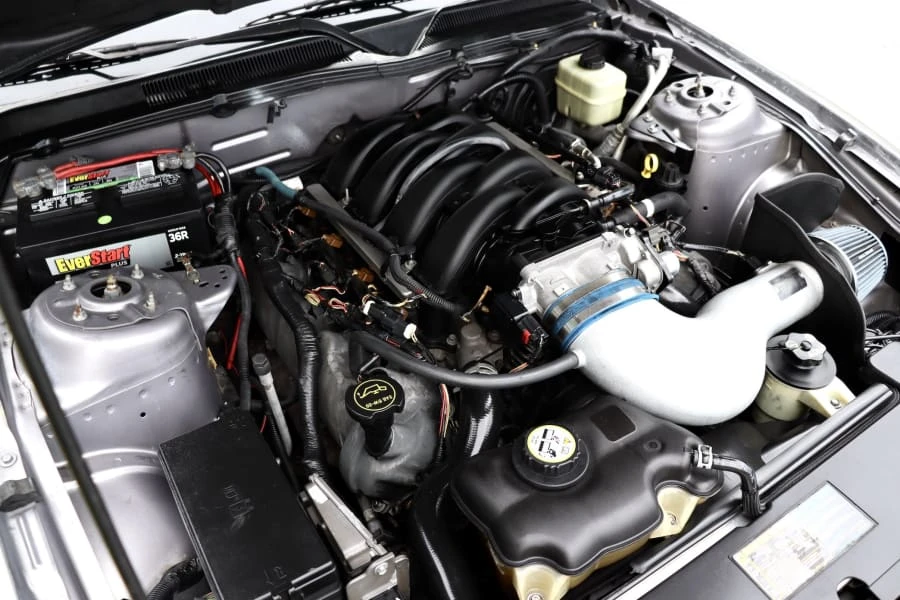 2006 Ford S197 Mustang - Image 21 of 24