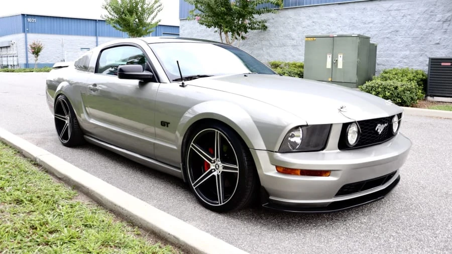 2006 Ford S197 Mustang - Image 6 of 24