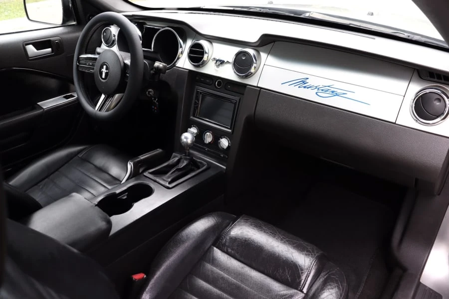 2006 Ford S197 Mustang - Image 20 of 24