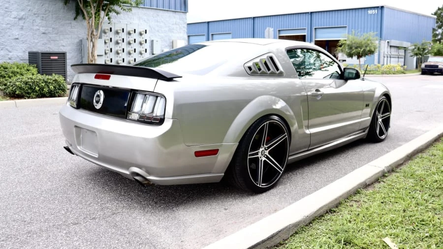 2006 Ford S197 Mustang - Image 3 of 24