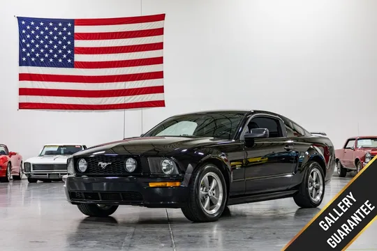 2006 Ford Mustang GT Premium