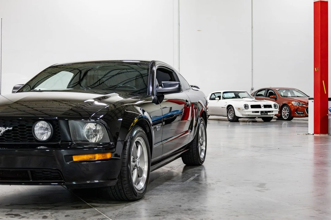 2006 Ford S197 Mustang GT - Image 31 of 31