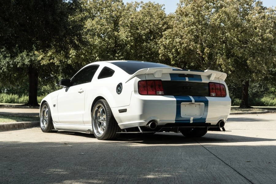 2006 Ford S197 Mustang - Image 5 of 31