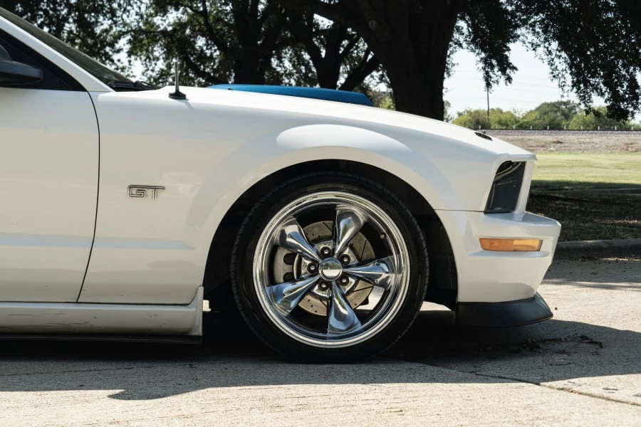 2006 Ford S197 Mustang - Image 14 of 31