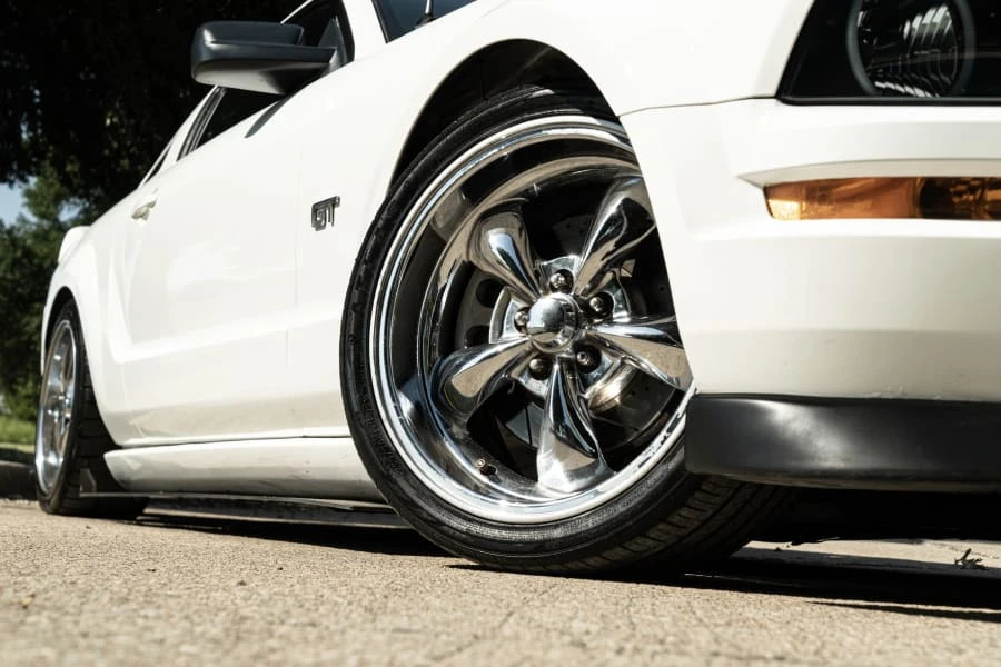 2006 Ford S197 Mustang - Image 9 of 31