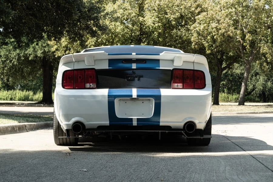 2006 Ford S197 Mustang - Image 23 of 31