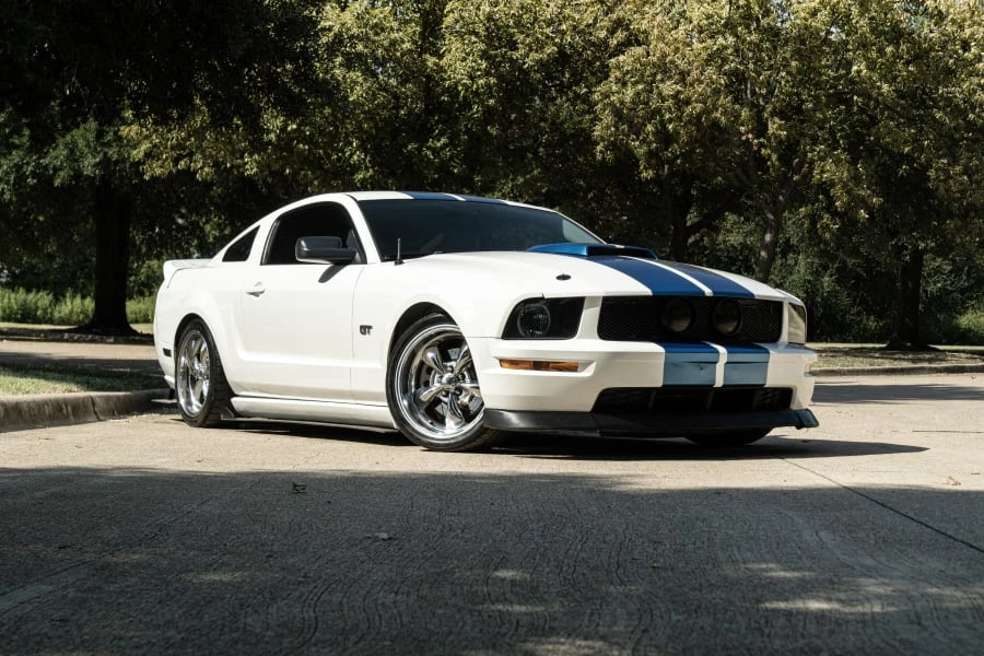 2006 Ford S197 Mustang - Image 6 of 31