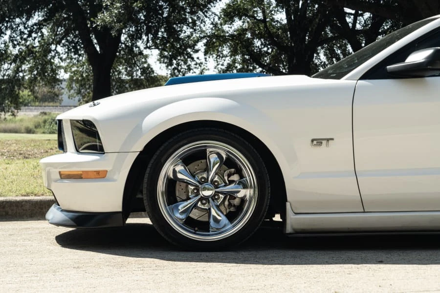 2006 Ford S197 Mustang - Image 8 of 31