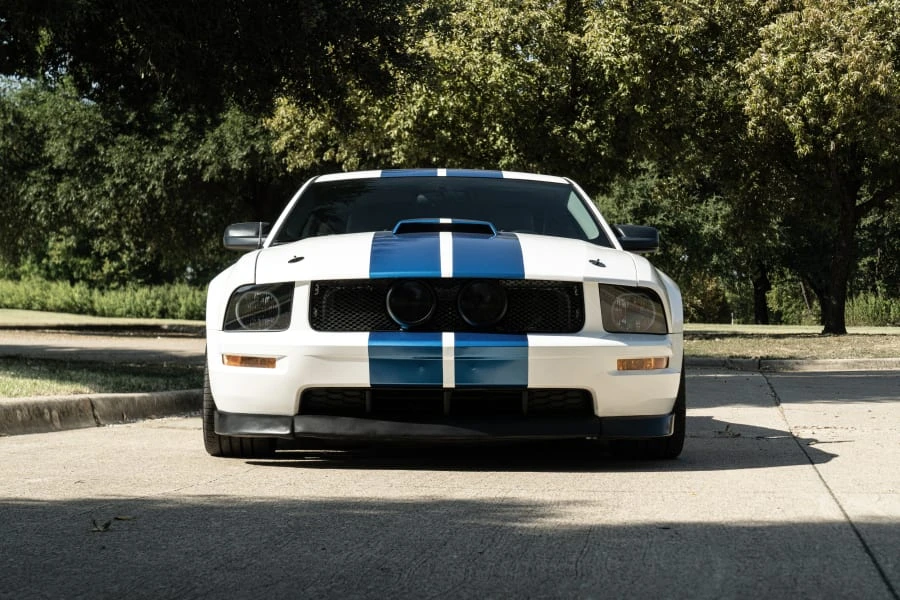 2006 Ford S197 Mustang - Image 3 of 31