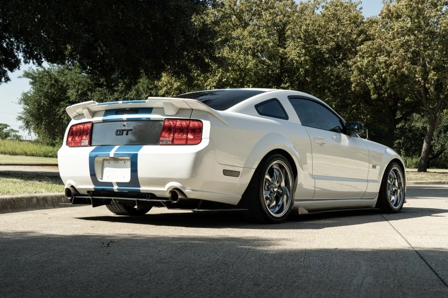 2006 Ford S197 Mustang - Image 2 of 31