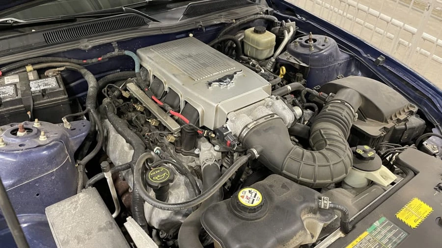 2006 Ford S197 Mustang - Image 13 of 14