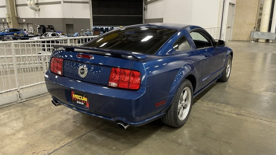 2006 Ford S197 Mustang - Image 2 of 14
