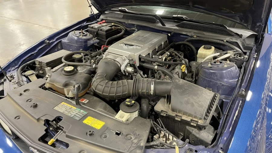 2006 Ford S197 Mustang - Image 14 of 14