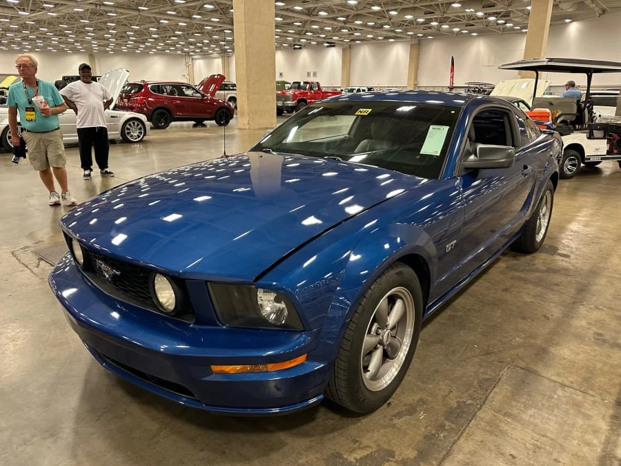 2006 Ford S197 Mustang - Image 8 of 14