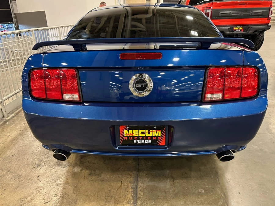 2006 Ford S197 Mustang - Image 9 of 14