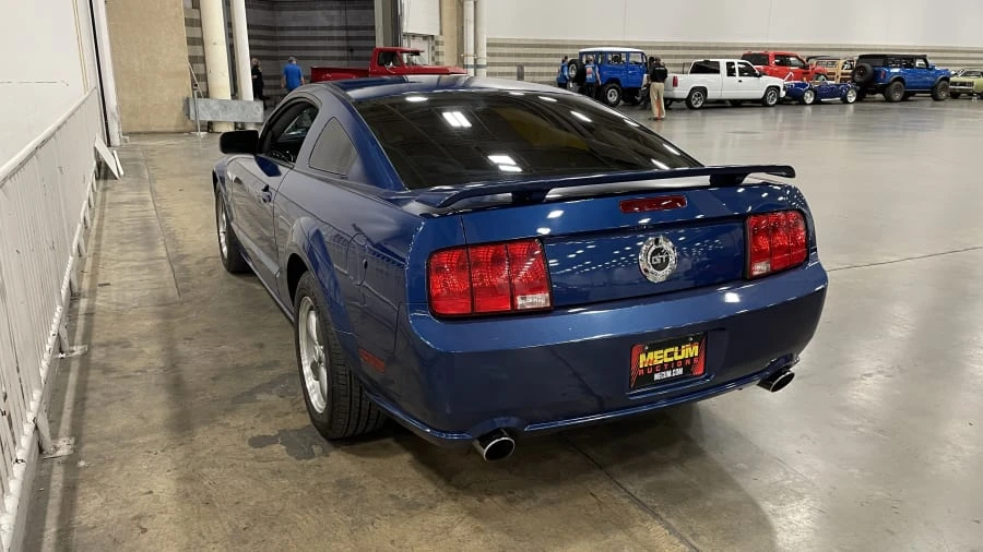 2006 Ford S197 Mustang - Image 4 of 14