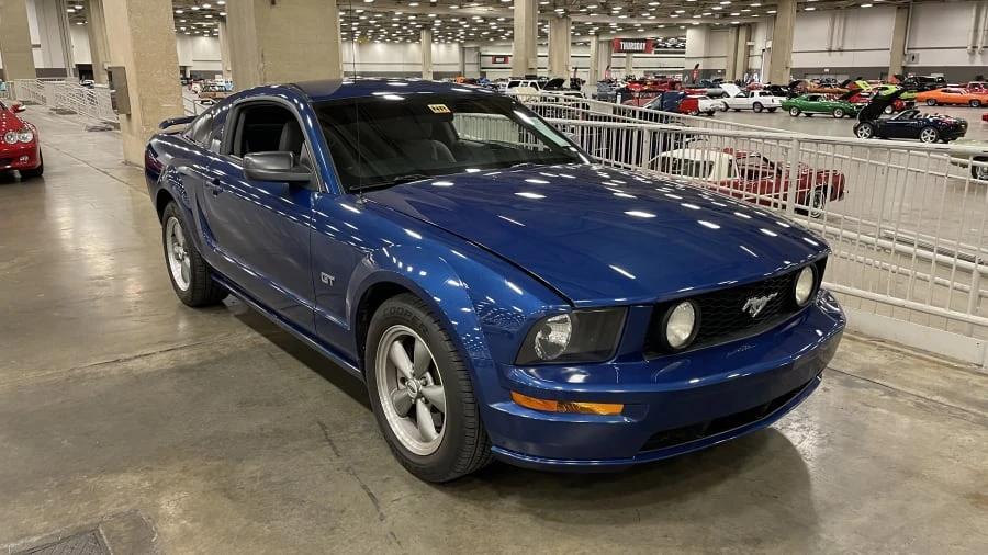 2006 Ford S197 Mustang - Image 3 of 14