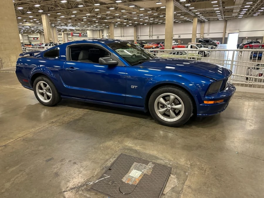 2006 Ford S197 Mustang - Image 10 of 14