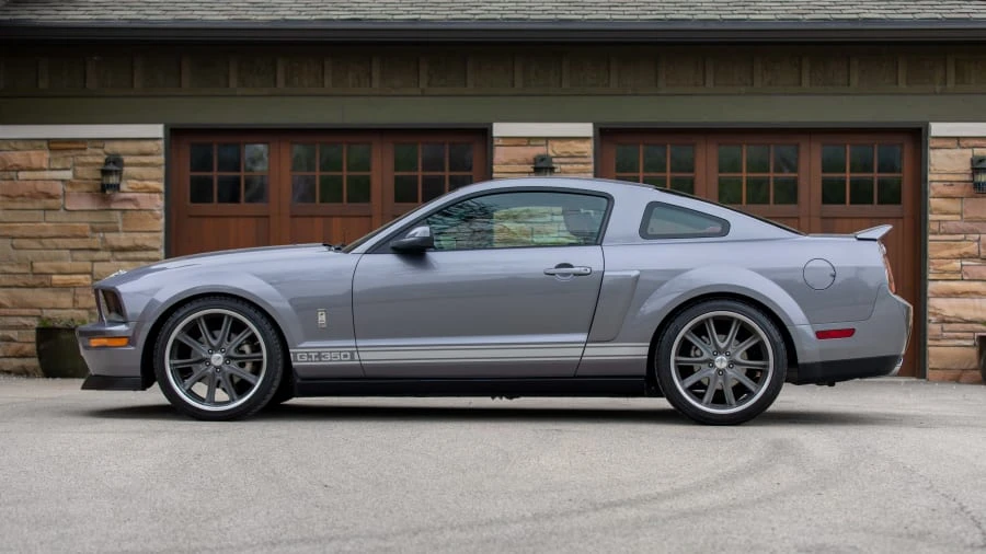 2006 Ford S197 Mustang - Image 2 of 13