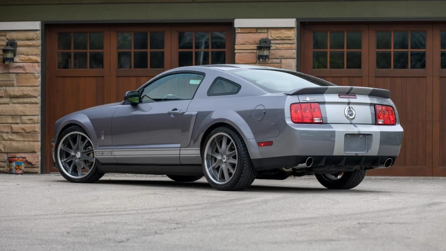 2006 Ford S197 Mustang - Image 3 of 13