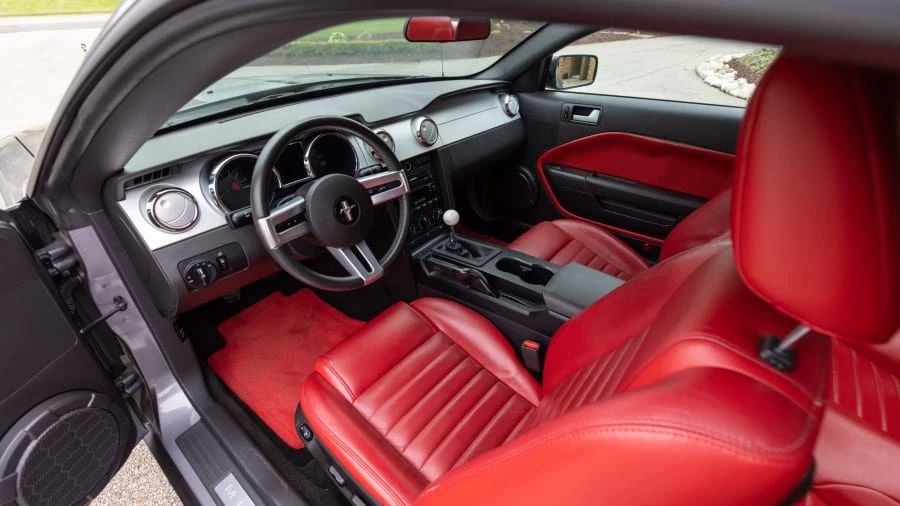 2006 Ford S197 Mustang - Image 4 of 13