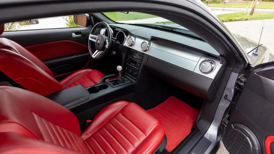 2006 Ford S197 Mustang - Image 5 of 13