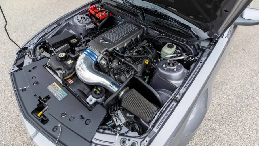 2006 Ford S197 Mustang - Image 6 of 13