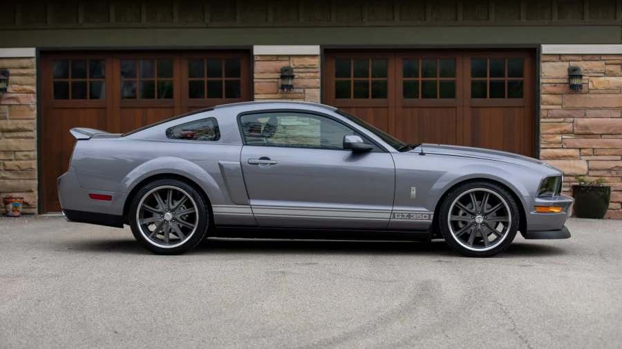 2006 Ford S197 Mustang - Image 8 of 13