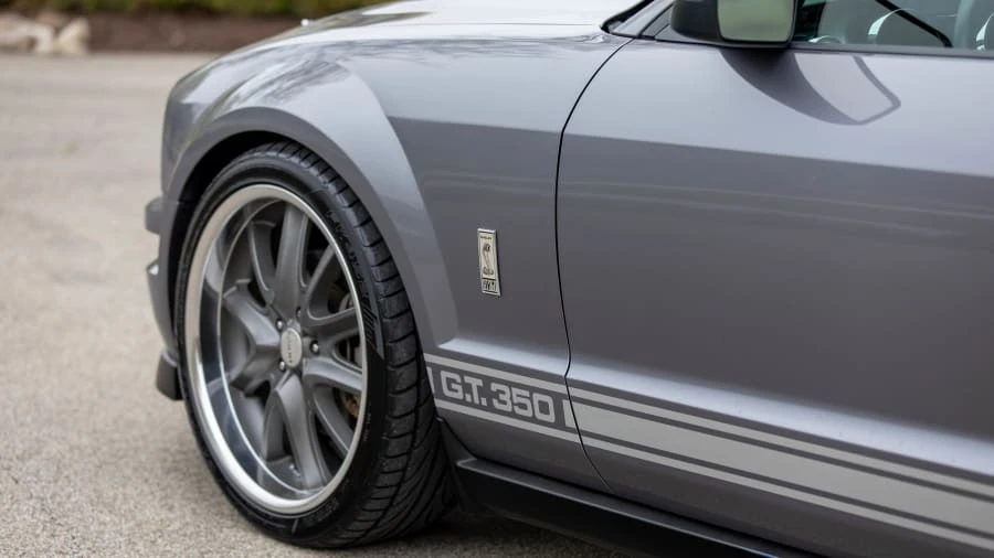 2006 Ford S197 Mustang - Image 9 of 13