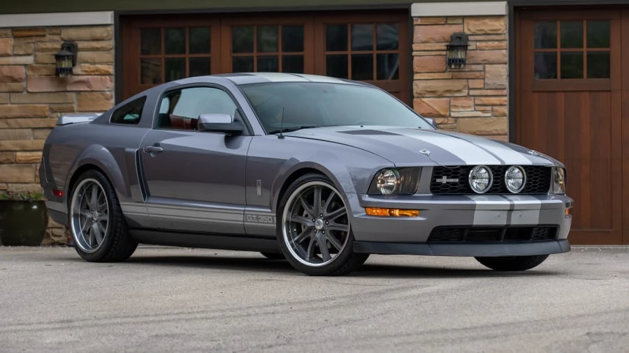 2006 Ford S197 Mustang - Image 12 of 13
