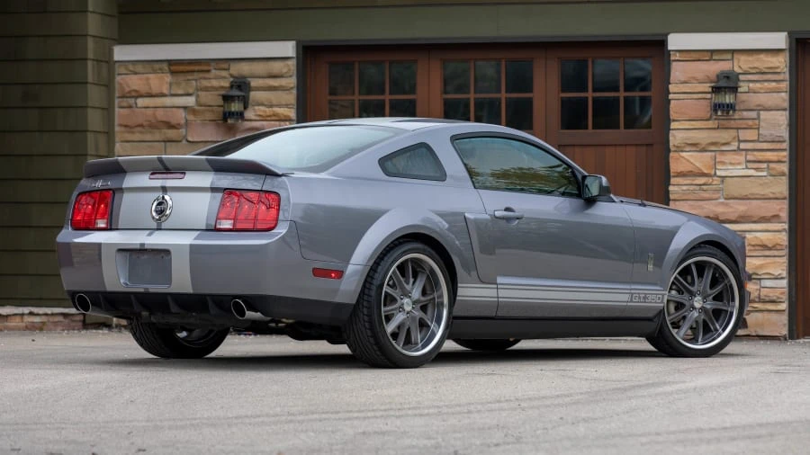 2006 Ford S197 Mustang - Image 13 of 13