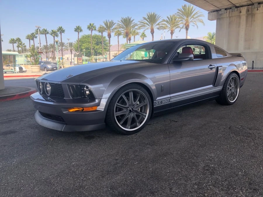 2006 Ford S197 Mustang - Image 2 of 15