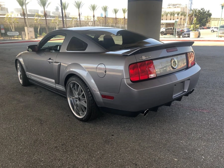 2006 Ford S197 Mustang - Image 3 of 15