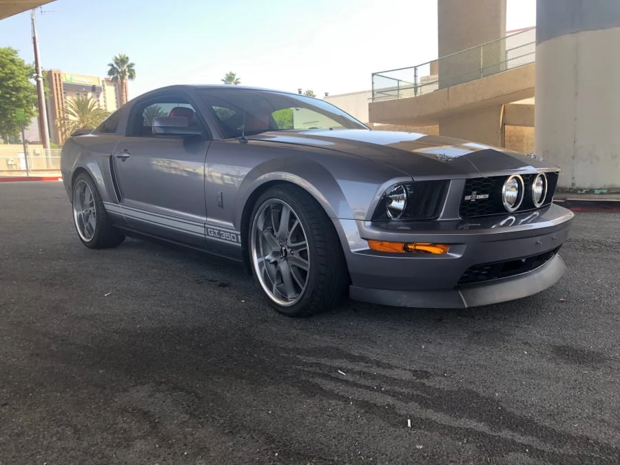 2006 Ford S197 Mustang - Image 9 of 15